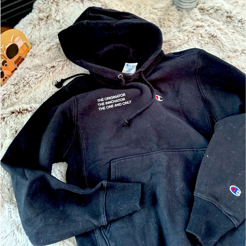 Men’s Champion Hoodie